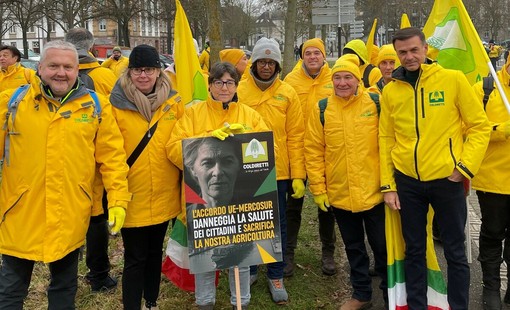 La delegazione valdostana