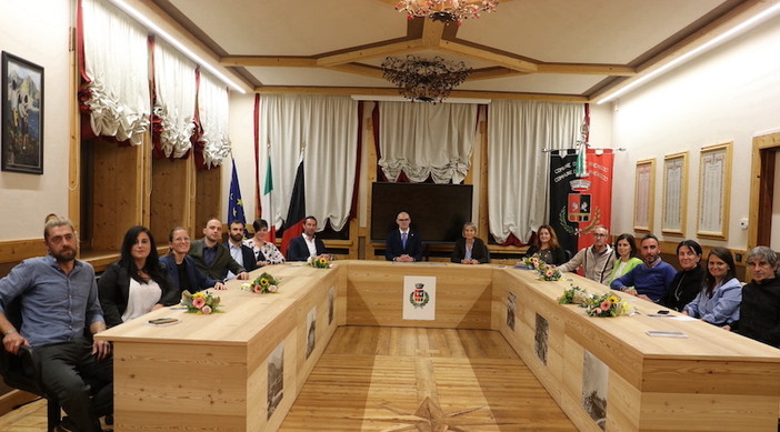 Sala Consiglio Sala Consiglio