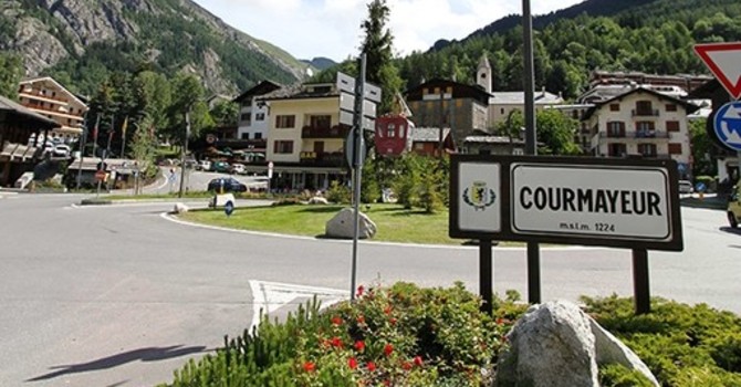 Courmayeur resta la capitale valdostana dei redditi: bene anche Cervinia, Gressoney, Aosta e Saint-Vincent