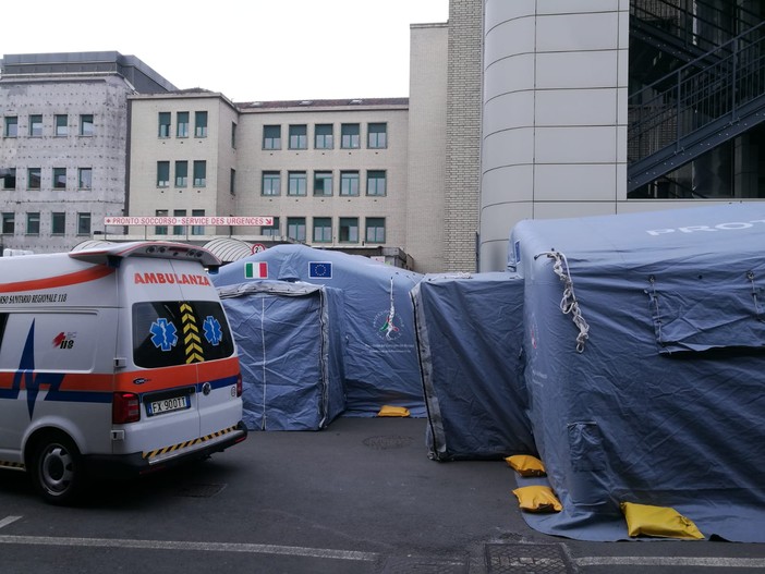 Diciotto nuovi casi di Covid-19 in Valle nelle ultime 24 ore Diciotto nuovi casi di Covid-19 in Valle nelle ultime 24 ore