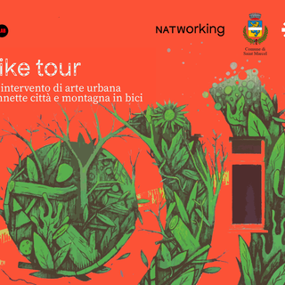 Colorful Bike Tour scopre le ciclabili dal Piemonte alla Valle d'Aosta