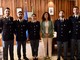 Questura di Aosta, in servizio i 5 nuovi funzionari della Polizia di Stato