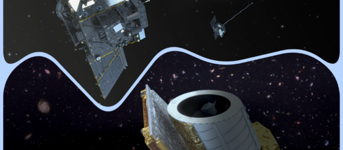 Vedette cosmiche: esplorando il cielo con le missioni Euclid e Comet Interceptor