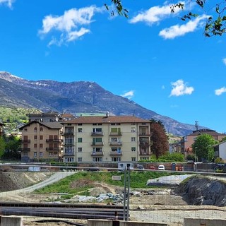 Cantiere ospedale (ph. repertorio)