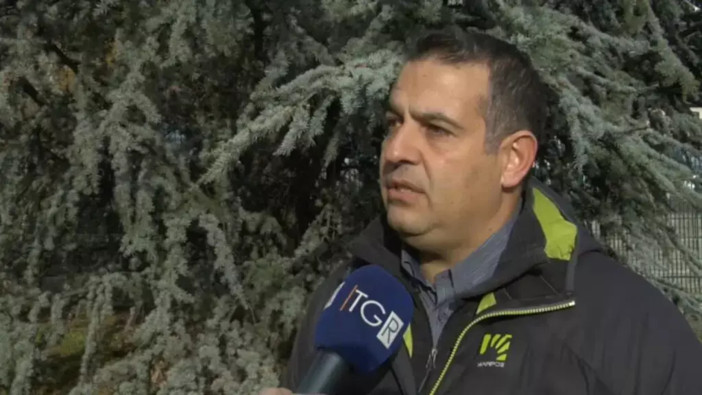 Andrea Caruso presidente Cna VdA