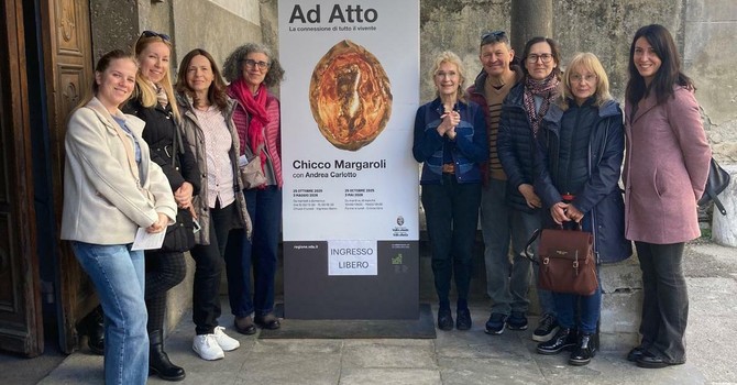 Il CRIA di Aosta apre le porte all’Europa: studenti adulti in classe con i partner sloveni