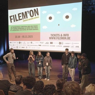 Vola a Bruxelles con il Cactus Film Festival: aperte le candidature per la Giuria Giovani di Filem’On