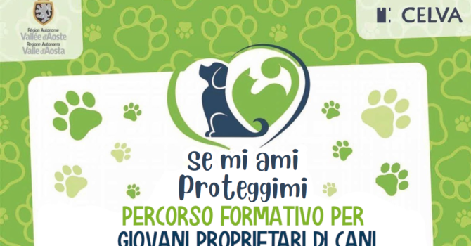 A scuola di cani: ad Aosta torna il percorso per i giovani proprietari, cinque appuntamenti per imparare a convivere con gli amici a quattro zampe A scuola di cani: ad Aosta torna il percorso per i giovani proprietari, cinque appuntamenti per imparare a convivere con gli amici a quattro zampe