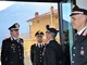Il Generale di Brigata Antonio Di Stasio incontra i carabinieri della Valle