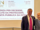 Nino Cartabellotta, pres. Findazionae Gimbe e Silvio Angelo Garattini, oncologo, farmacologo e ricercatore, presidente e fondatore dell'Istituto di ricerche farmacologiche "Mario Negri" Nino Cartabellotta, pres. Findazionae Gimbe e Silvio Angelo Garattini, oncologo, farmacologo e ricercatore, presidente e fondatore dell'Istituto di ricerche farmacologiche "Mario Negri"