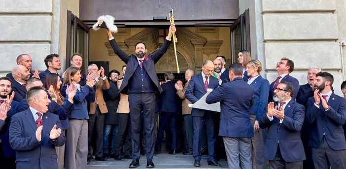 Storico Carnevale di Ivrea 2026: il generale Mario Livio Gusta debutta nel giorno dell’Epifania Storico Carnevale di Ivrea 2026: il generale Mario Livio Gusta debutta nel giorno dell’Epifania