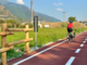 Inaugurazione della nuova pista ciclabile tra Pont-Saint-Martin e Donnas Inaugurazione della nuova pista ciclabile tra Pont-Saint-Martin e Donnas