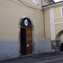 Ingresso Palazzo vescovile ph Regione VdA Ingresso Palazzo vescovile ph Regione VdA