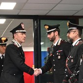 Generale di Divisione Andrea Paterna Generale di Divisione Andrea Paterna