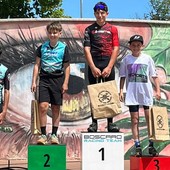 Ciclismo: A Courmayeur giornata d’oro per i valdostani nella quinta tappa dell’Italia Bike Cup