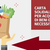 Carta solidale acquisti, ad Aosta 330 contributi per le famiglie: ecco chi può beneficiarne Carta solidale acquisti, ad Aosta 330 contributi per le famiglie: ecco chi può beneficiarne