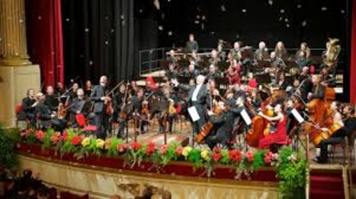 &quot;Concert du Nouvel An&quot;: l'Orchestre d’Harmonie du Val d’Aoste direction Mº Lino Blanchod
