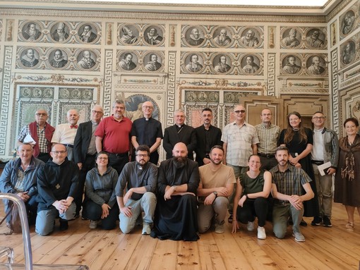 Insediamento Curia Vescovile: rinnovata la squadra per il quinquennio 2026-2031