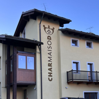 Charmaisod e l’ex stalla sociale: due spazi per solidarietà e inclusione in Valle d’Aosta Charmaisod e l’ex stalla sociale: due spazi per solidarietà e inclusione in Valle d’Aosta