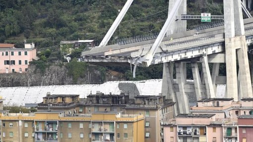 Tragedia ponte Genova: Sabato giornata di lutto nazionale