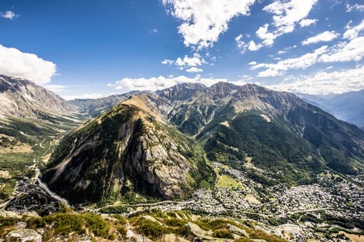 Grazie al PNRR, Courmayeur e Arvier si uniscono per il futuro delle Alpi