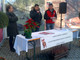Edy Bianquin alla presentazione della 'Carne valdostana' Edy Bianquin alla presentazione della 'Carne valdostana'