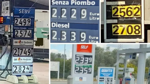 Prezzi su, prezzi giù (ma piano): il mistero dei carburanti che non scendono mai davvero