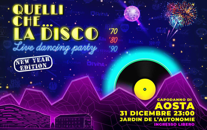 Capodanno ad Aosta 2026: scattano divieti e modifiche alla viabilità tra via Monte Vodice e piazza della Repubblica