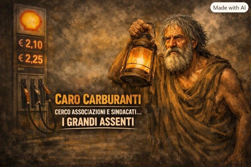 Carburanti: tutti parlano, tranne chi dovrebbe farlo Carburanti: tutti parlano, tranne chi dovrebbe farlo