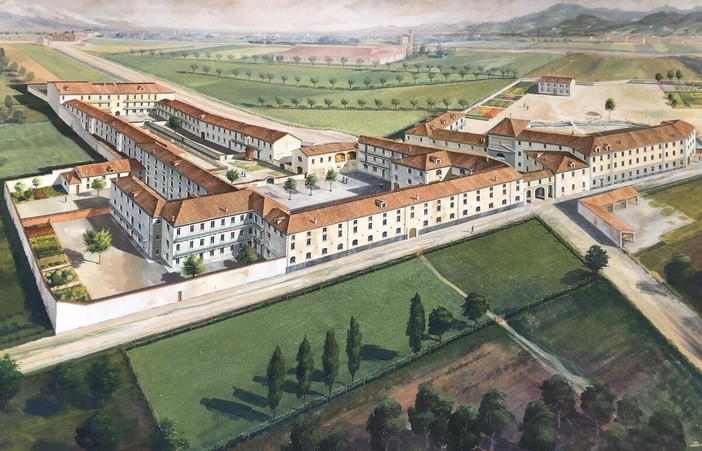 Il “Kmq della carità” di Torino verso la candidatura UNESCO Il “Kmq della carità” di Torino verso la candidatura UNESCO