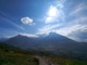 Il Monte Leone salendo allo Straffelgrat (ph. M. Carlesso)