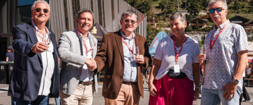 La Vallée d’Aoste invitée d’honneur de "Bagnes Capitale de la Raclette" en 2027 La Vallée d’Aoste invitée d’honneur de "Bagnes Capitale de la Raclette" en 2027