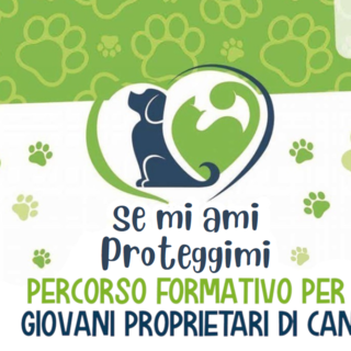 A scuola di cani: ad Aosta torna il percorso per i giovani proprietari, cinque appuntamenti per imparare a convivere con gli amici a quattro zampe