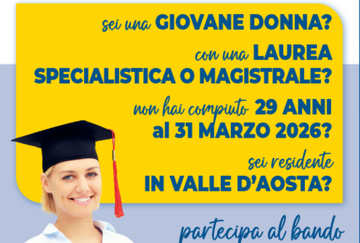 Woman Driving Progress, un’opportunità per le giovani donne valdostane