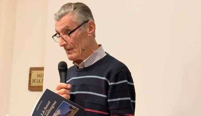 Carlo Perrin, presidente UV dal 1996 al 1998