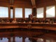 La riunione del Consiglio comunale di Sarre