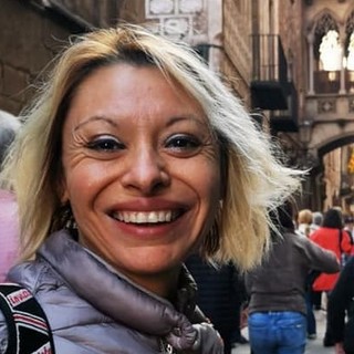 Stefania Clos, sindaco di Oyace