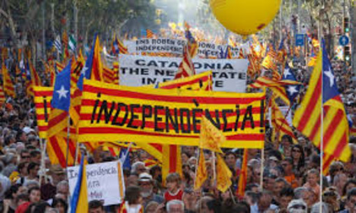Dal Savt Sostegno alla lotta del Popolo Catalano