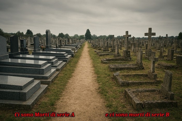 La morte legale e quella illegale