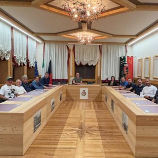 Presentazione dei referenti