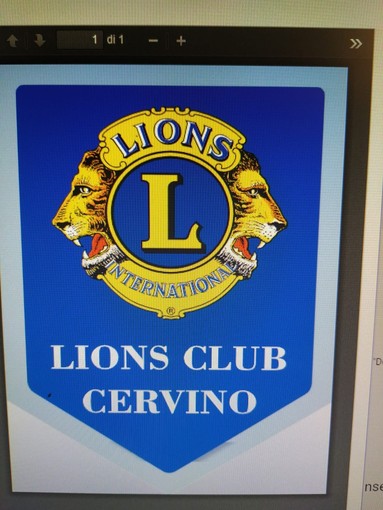 Il Lions Club Cervino dona 500 euro a Missione Sorriso Valle d’Aosta Odv Il Lions Club Cervino dona 500 euro a Missione Sorriso Valle d’Aosta Odv