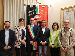 La nuova Giunta La nuova Giunta