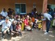 Bambini senegalesi hanno una scuola con le fondamenta in Valle d'Aosta