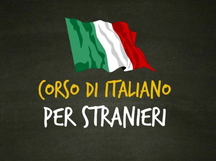 Italiano per stranieri: al via un percorso per incontrarsi e imparare insieme