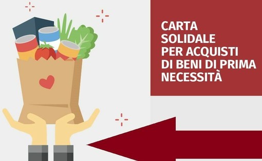 Carta solidale acquisti, ad Aosta 330 contributi per le famiglie: ecco chi può beneficiarne Carta solidale acquisti, ad Aosta 330 contributi per le famiglie: ecco chi può beneficiarne