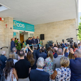 cds inaugurazione
