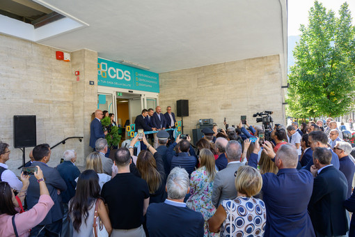 cds inaugurazione cds inaugurazione