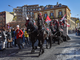 Storico Carnevale Ivrea: presentati i carri, al lavoro i giudici di Design e Cavalli, Finimenti e Guida (FOTO GALLERIA)