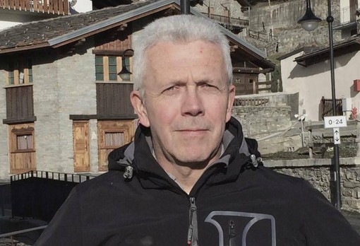 Il professionista Luigi Cortese