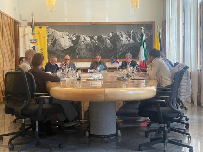 Courmayeur, via libera a ponti, pista pump track e variante al PRG in consiglio comunale